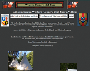 Western -Country-Club-Saar e.V. Bous