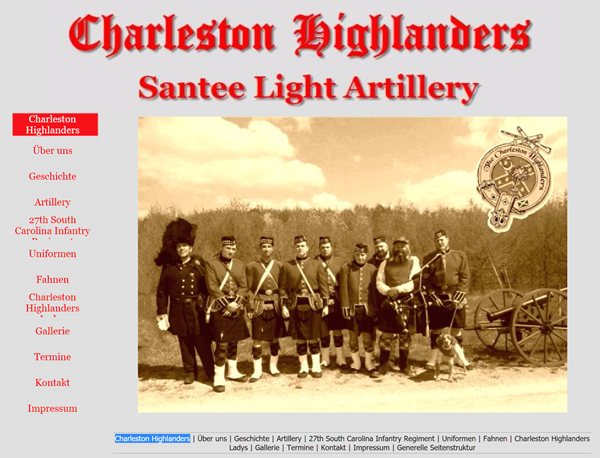 Charleston Highlanders